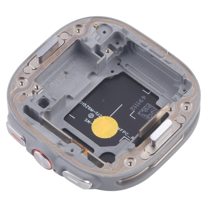 For Samsung Galaxy Watch Ultra 2025 SM-L705/L700 Original LCD Screen Digitizer Full Assembly with Frame (Blue)