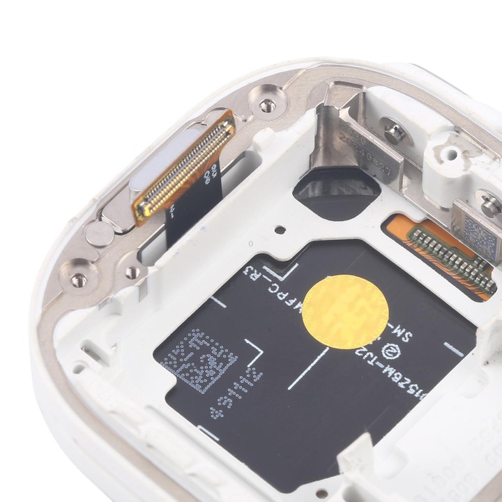 For Samsung Galaxy Watch Ultra 2025 SM-L705/L700 Original LCD Screen Digitizer Full Assembly with Frame (Silver)