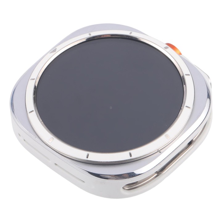 For Samsung Galaxy Watch Ultra 2025 SM-L705/L700 Original LCD Screen Digitizer Full Assembly with Frame (Silver)