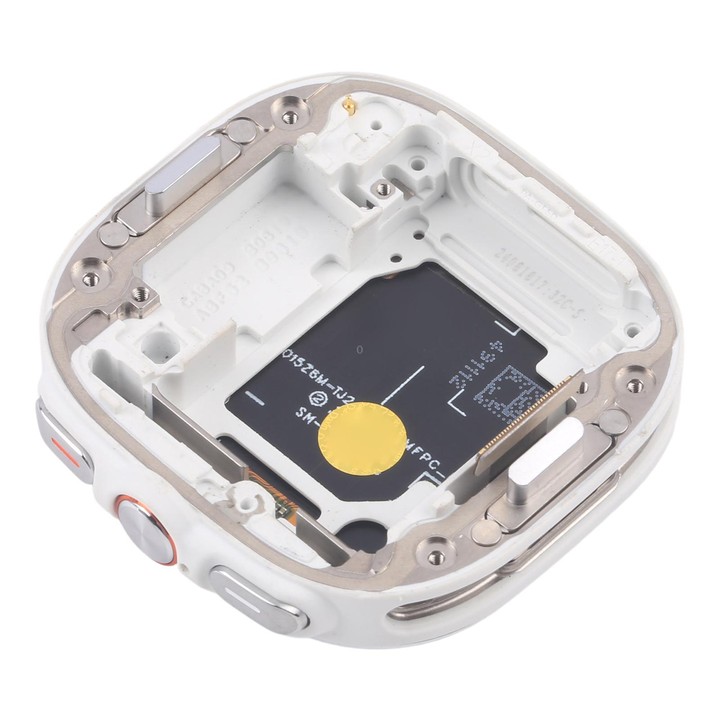 For Samsung Galaxy Watch Ultra 2025 SM-L705/L700 Original LCD Screen Digitizer Full Assembly with Frame (Silver)