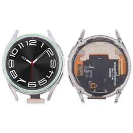 For Samsung Galaxy Watch6 Classic 43mm SM-R950/R955 Golf Version Original LCD Screen Digitizer Full Assembly with Frame