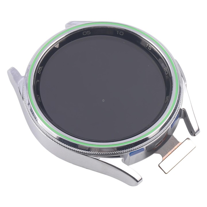 For Samsung Galaxy Watch6 Classic 43mm SM-R950/R955 Golf Version Original LCD Screen Digitizer Full Assembly with Frame