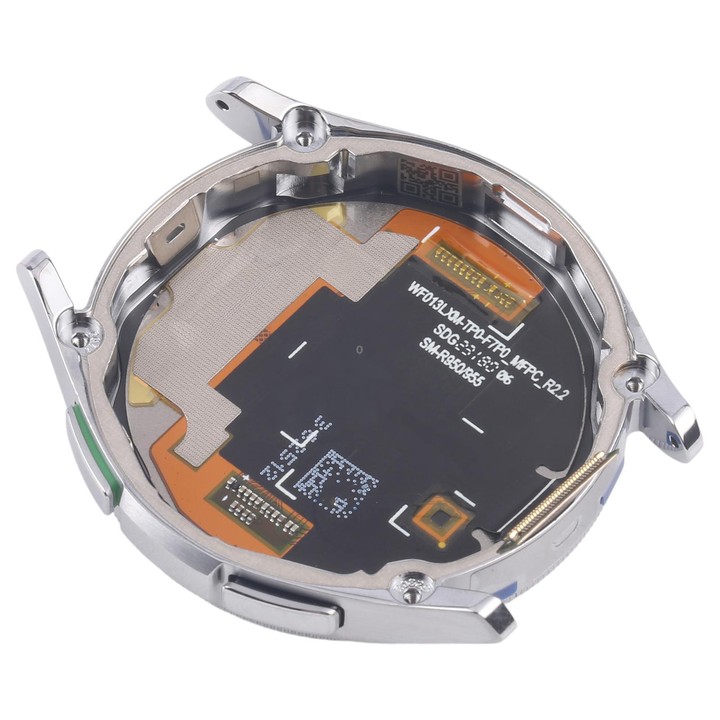 For Samsung Galaxy Watch6 Classic 43mm SM-R950/R955 Golf Version Original LCD Screen Digitizer Full Assembly with Frame