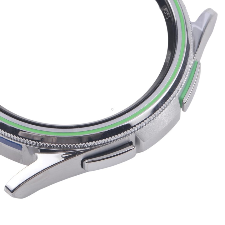 For Samsung Galaxy Watch6 Classic 43mm SM-R950/R955 Golf Version Original LCD Screen Frame Bezel Plate