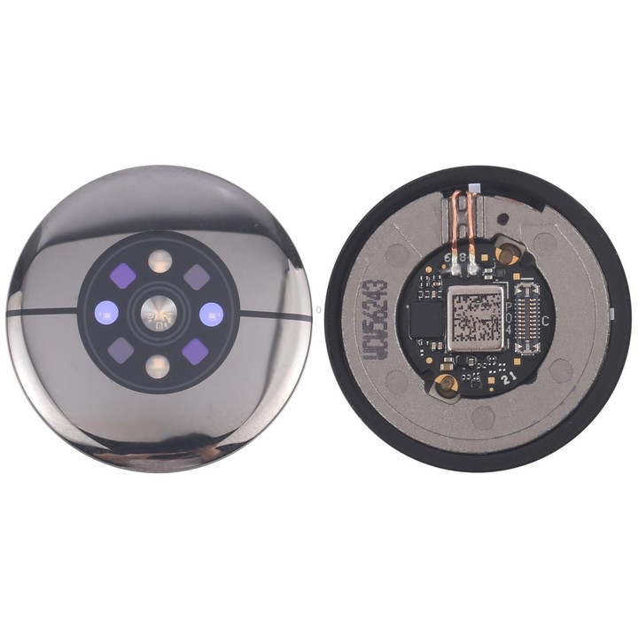 For Samsung Galaxy Watch8 44mm SM-L330/L335 Original Heart-rate Sensor Glass Lens Cover with Heart Rate Module