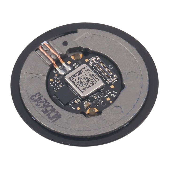 For Samsung Galaxy Watch8 44mm SM-L330/L335 Original Heart-rate Sensor Glass Lens Cover with Heart Rate Module