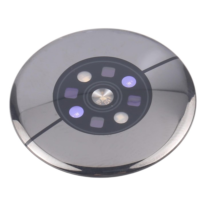 For Samsung Galaxy Watch8 44mm SM-L330/L335 Original Heart-rate Sensor Glass Lens Cover with Heart Rate Module