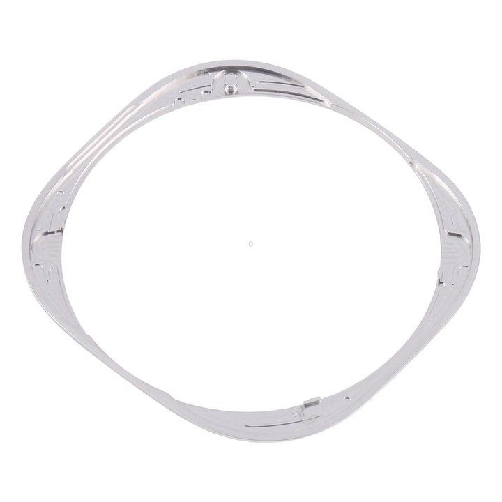 For Samsung Galaxy Watch Ultra 2025 SM-L705/L700 Original LCD Bezel Plate Outside Frame (Silver)