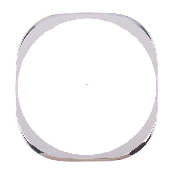 For Samsung Galaxy Watch Ultra 2025 SM-L705/L700 Original LCD Bezel Plate Outside Frame (Silver)
