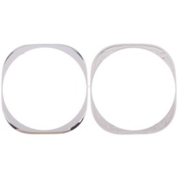 For Samsung Galaxy Watch Ultra 2025 SM-L705/L700 Original LCD Bezel Plate Outside Frame (Silver)
