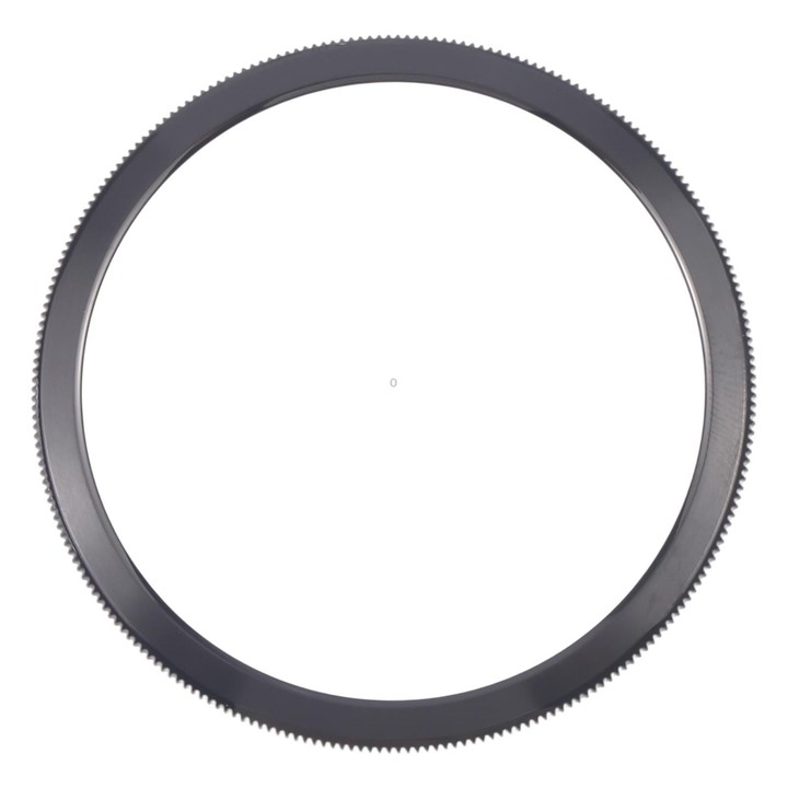 For Samsung Galaxy Watch4 Classic 46mm SM-R895F/R890 Original Time Scale Dial (Black)