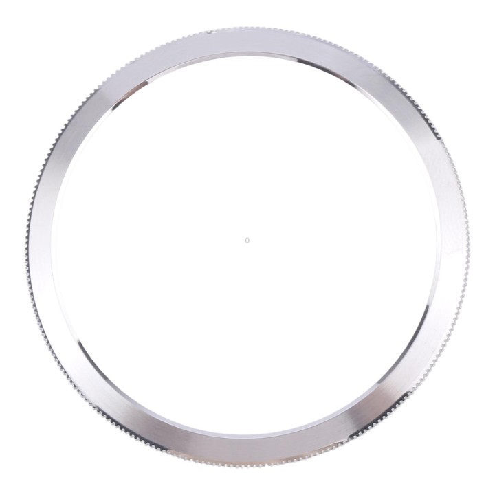 For Samsung Galaxy Watch4 Classic 46mm SM-R895F/R890 Original Time Scale Dial (Silver)