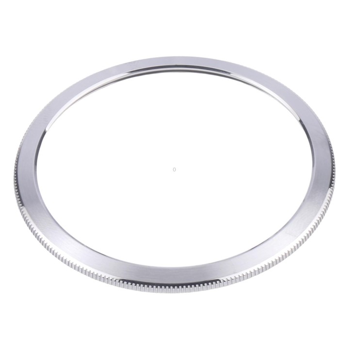 For Samsung Galaxy Watch4 Classic 46mm SM-R895F/R890 Original Time Scale Dial (Silver)