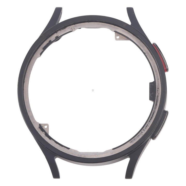 For Samsung Galaxy Watch5 Pro 45mm SM-R920/R925 Original LCD Screen Frame Bezel Plate with Side Button (Black)