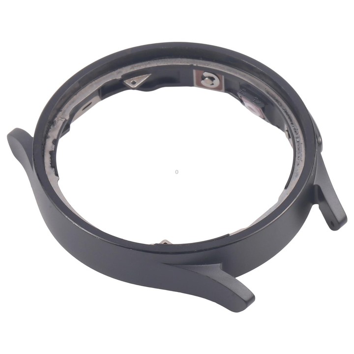 For Samsung Galaxy Watch5 Pro 45mm SM-R920/R925 Original LCD Screen Frame Bezel Plate with Side Button (Black)