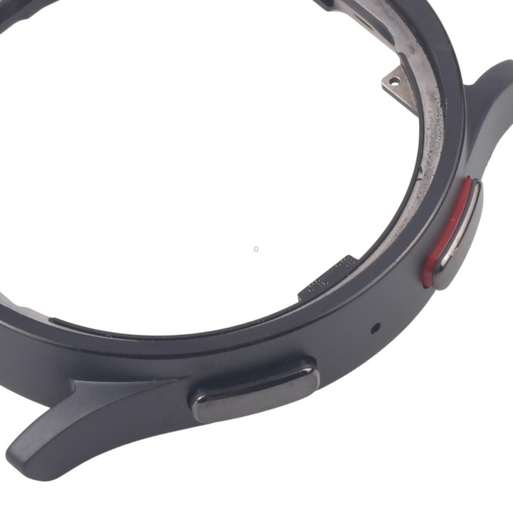 For Samsung Galaxy Watch5 Pro 45mm SM-R920/R925 Original LCD Screen Frame Bezel Plate with Side Button (Black)
