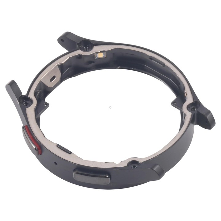 For Samsung Galaxy Watch5 Pro 45mm SM-R920/R925 Original LCD Screen Frame Bezel Plate with Side Button (Black)