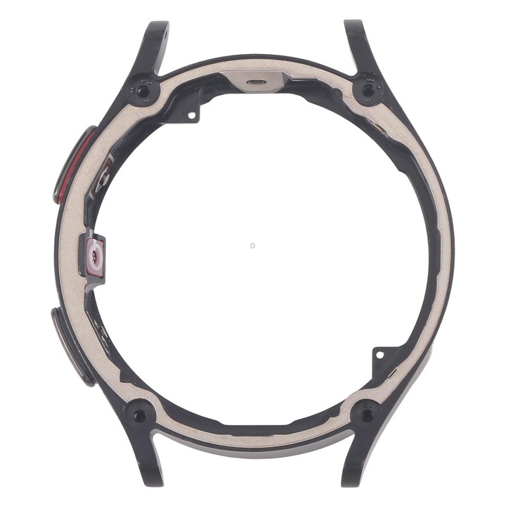 For Samsung Galaxy Watch5 Pro 45mm SM-R920/R925 Original LCD Screen Frame Bezel Plate with Side Button (Black)