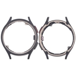 For Samsung Galaxy Watch5 Pro 45mm SM-R920/R925 Original LCD Screen Frame Bezel Plate with Side Button (Black)