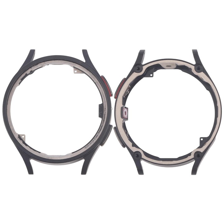 For Samsung Galaxy Watch5 Pro 45mm SM-R920/R925 Original LCD Screen Frame Bezel Plate with Side Button (Black)