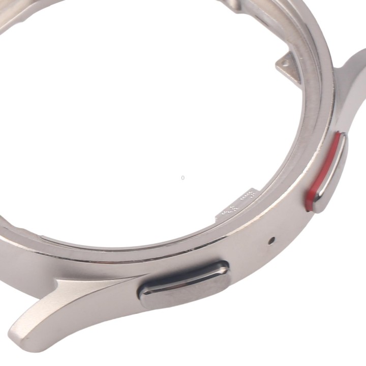 For Samsung Galaxy Watch5 Pro 45mm SM-R920/R925 Original LCD Screen Frame Bezel Plate with Side Button (Grey)