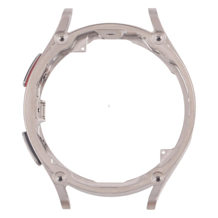 For Samsung Galaxy Watch5 Pro 45mm SM-R920/R925 Original LCD Screen Frame Bezel Plate with Side Button (Grey)