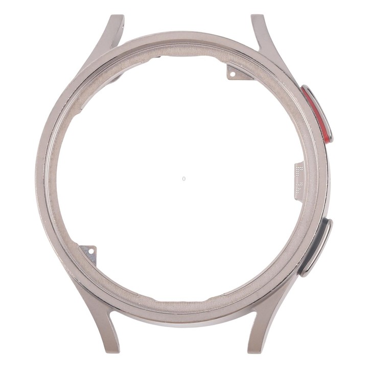 For Samsung Galaxy Watch5 Pro 45mm SM-R920/R925 Original LCD Screen Frame Bezel Plate with Side Button (Grey)