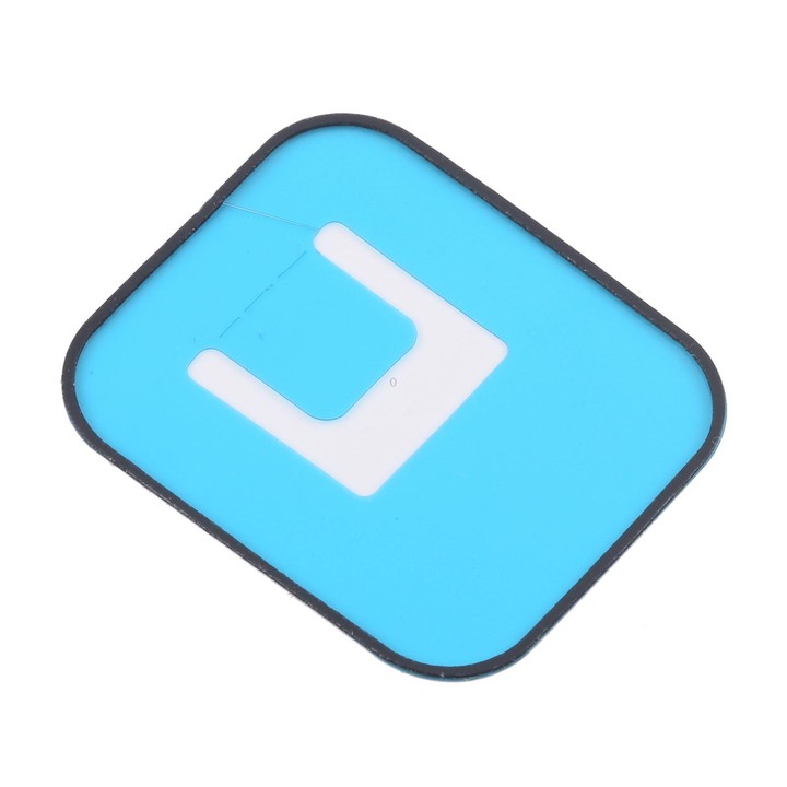 For Apple Watch Series 6 40mm 10pcs Waterproof Rubber Ring