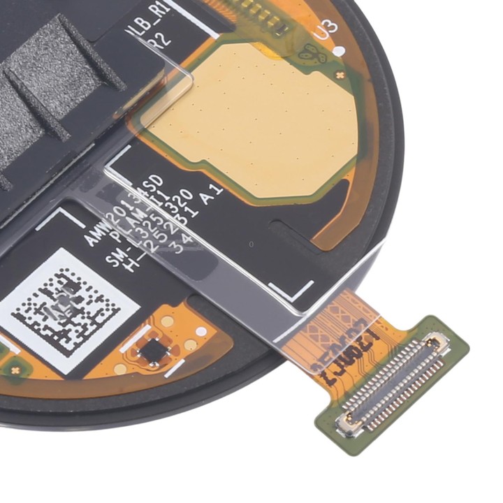 For Samsung Galaxy Watch8 40mm SM-L320/L325 Original LCD Screen with Digitizer Full Assembly, Compatible with BOE Panel