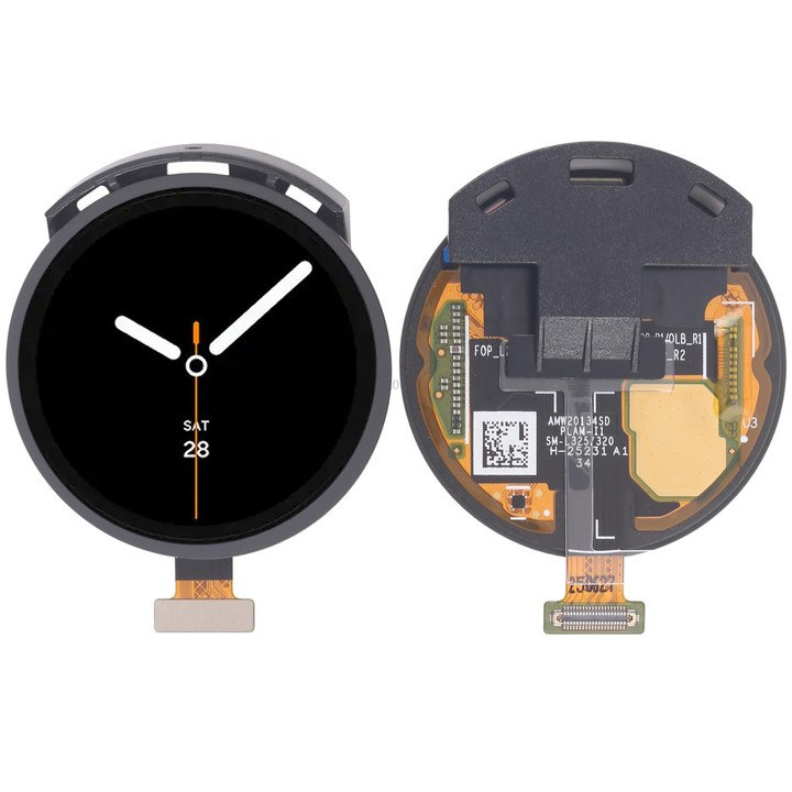 For Samsung Galaxy Watch8 40mm SM-L320/L325 Original LCD Screen with Digitizer Full Assembly, Compatible with BOE Panel