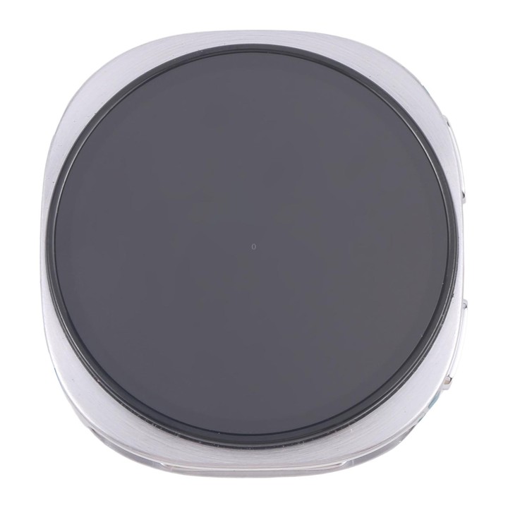 For Samsung Galaxy Watch8 40mm SM-L320/L325 Original LCD Screen Digitizer Full Assembly with Frame (Silver)