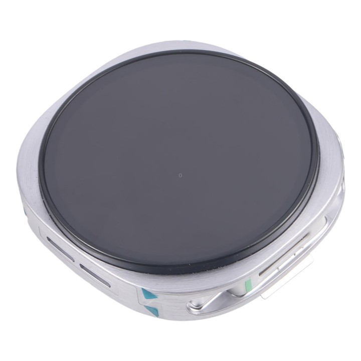 For Samsung Galaxy Watch8 40mm SM-L320/L325 Original LCD Screen Digitizer Full Assembly with Frame (Silver)