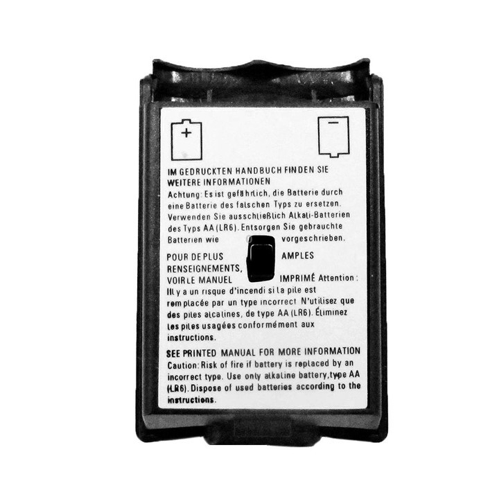 Replacement Battery Pack Cover for XBox 360