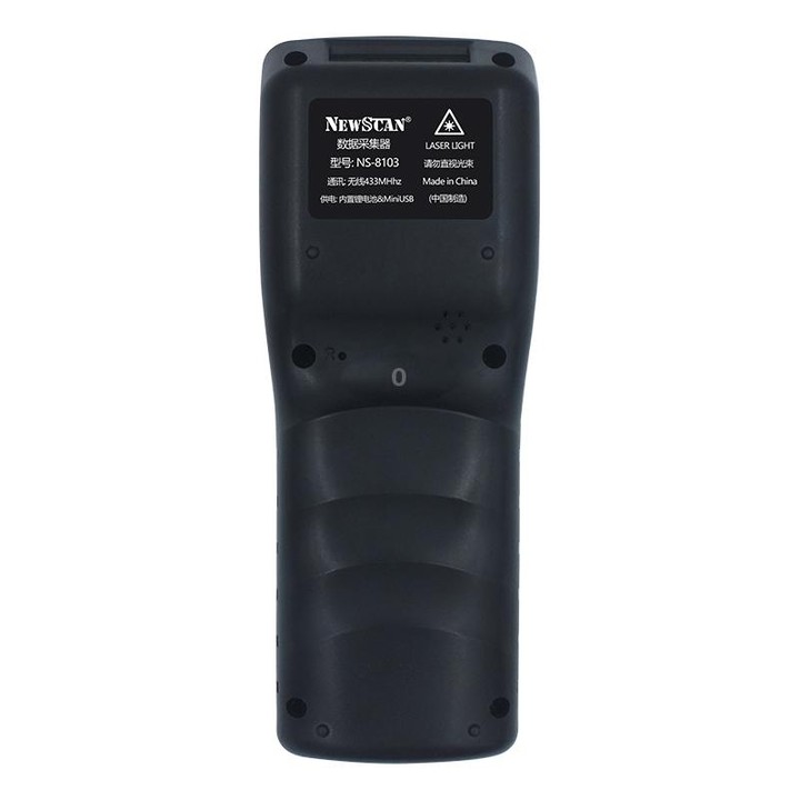 NEWSCAN NS8103T Two-dimensional Wireless Barcode Scanner Collector