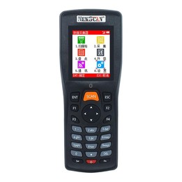 NEWSCAN NS8103H One-dimensional Red Light High Speed Wireless Barcode Scanner Collector