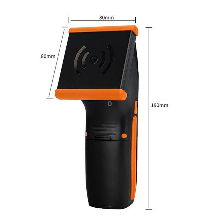 UHF 915M Inventory Terminal RF Tag Handheld RFID Bluetooth Reader, Reading Distance: 0-3m