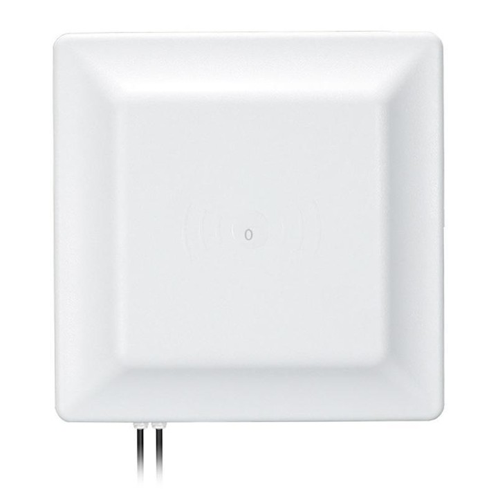 UHF RFID Reader Long Range Integrated Reader Writer With E710 Chip, Style: Standard (US Plug)