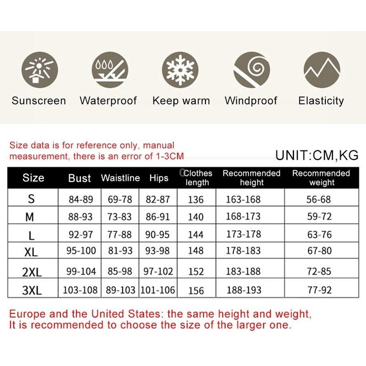 SLINX 1101 3mm Neoprene Super Elastic Wear-resistant Warm Cold-proof Y Shape Stitching One-piece Long Sleeve Wetsuit for Men